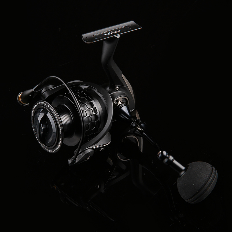 钓之屋NA2000 3000 4000 5000 9轴纺车轮路亚轮鱼线轮矶钓轮渔轮