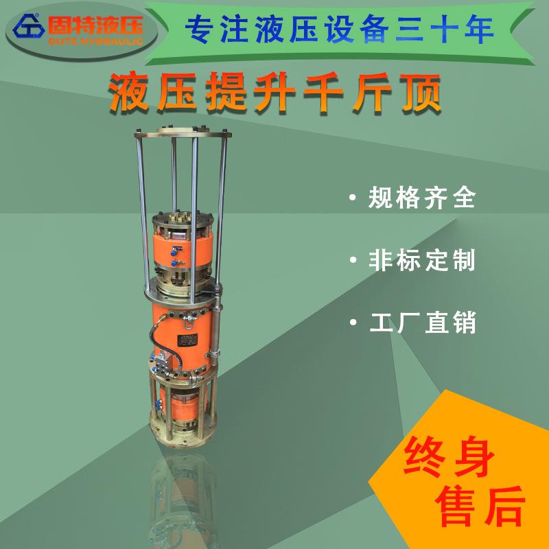 连续提升千斤顶只能数控提升下放设备重型钢结构同步提升张拉系统