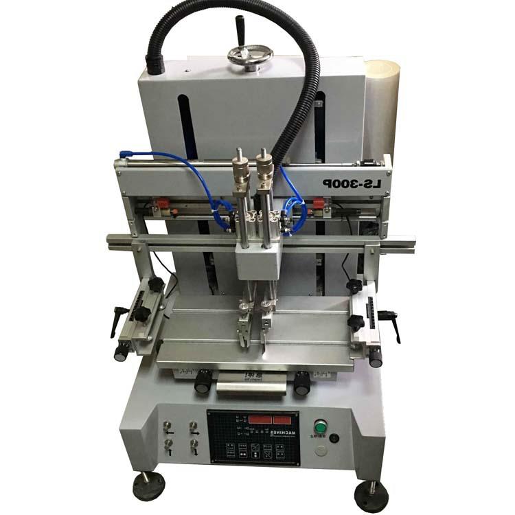 台式印刷机自动广告丝印机半自动丝印机手印台AAA精准