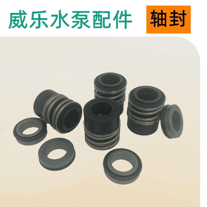 威乐水泵低温冷却液循环泵NX65/260-4/4海水输送泵机械密封更换