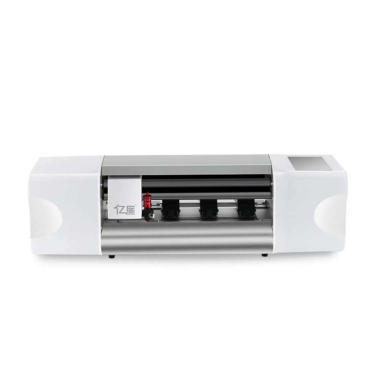 CA310手机膜切机TPU纳米软膜水凝膜screen protector cut machine