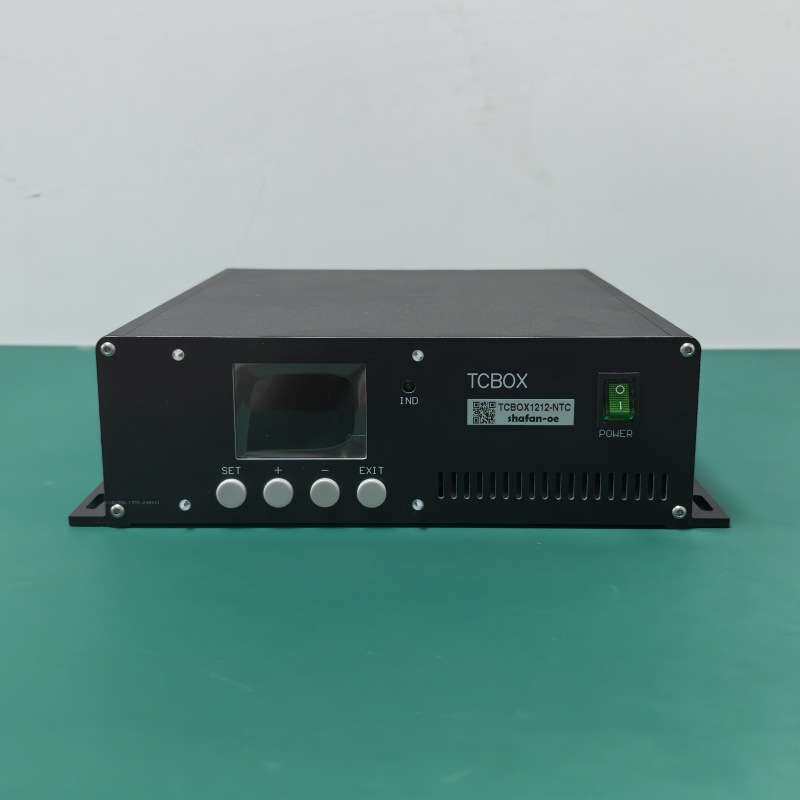 半导体制冷片温控器TEC控温仪PID自动切换加热制冷温控箱TCBOX