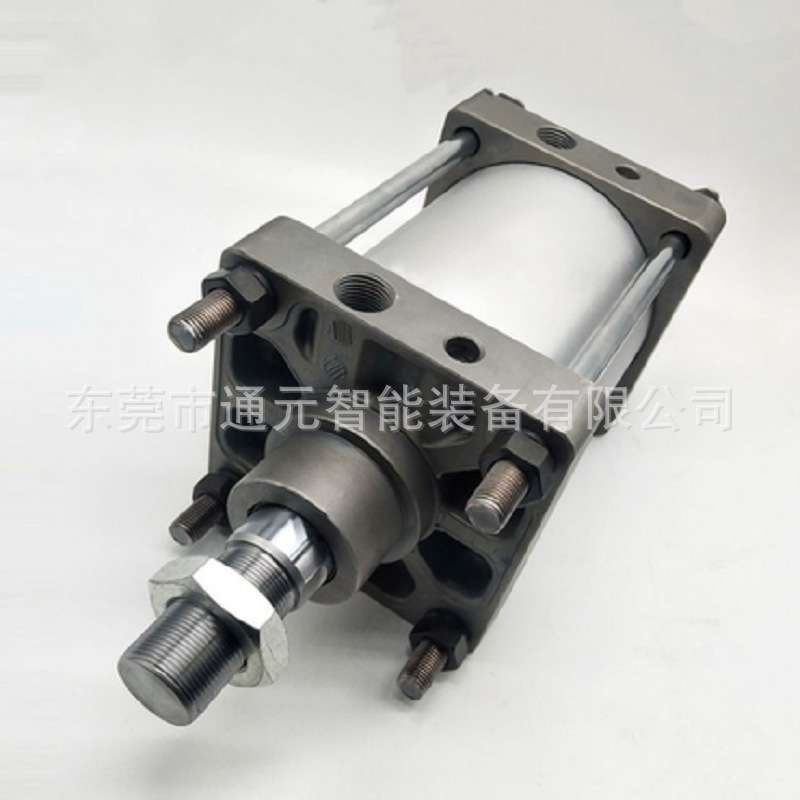 SMC拉杆气缸CDS2B CS2F CS2D CS2L CS2C CS2T125 140 160 180 200