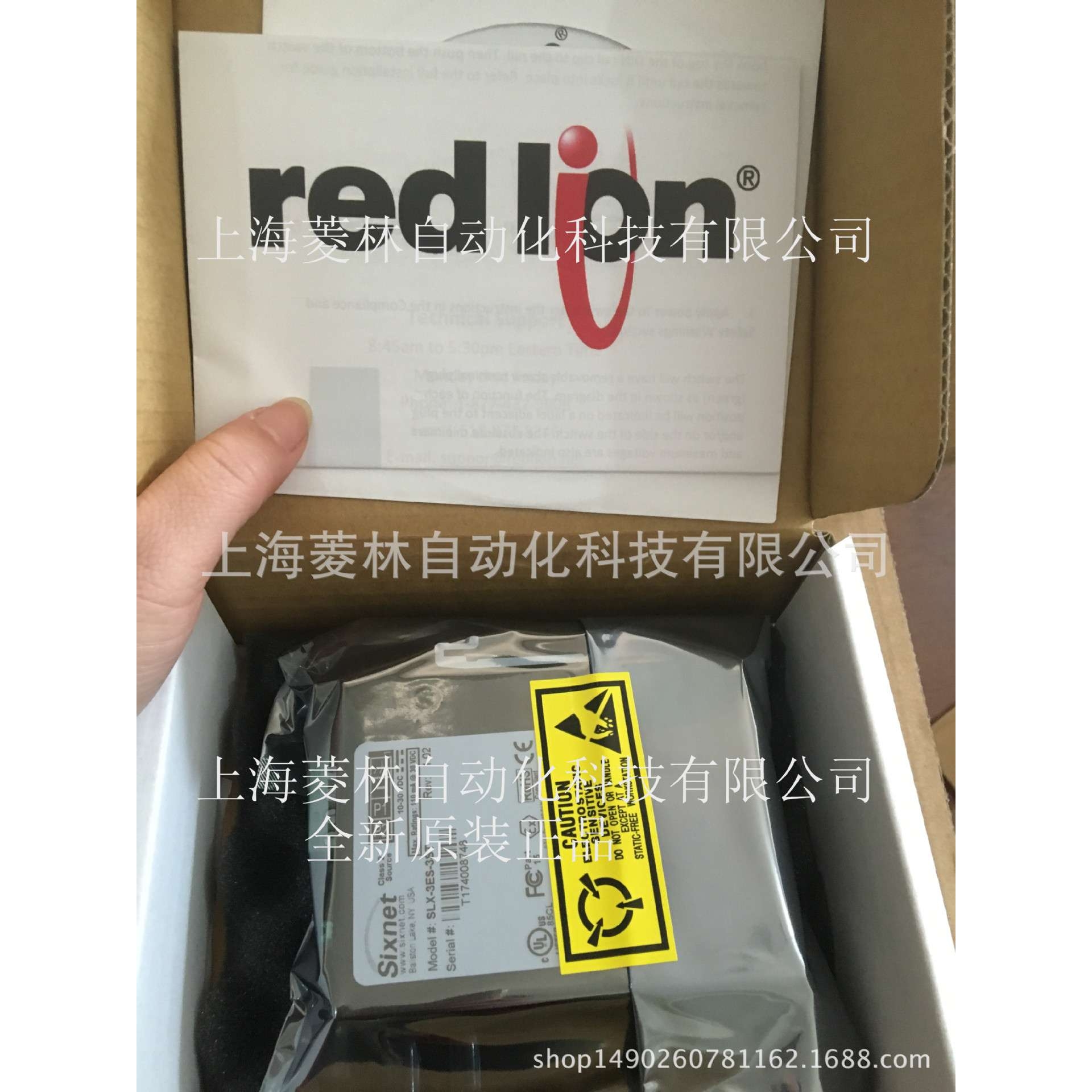 110FXE2-ST-80  111FX3-SC 111FX3-ST红狮redlion N-Tron交换机