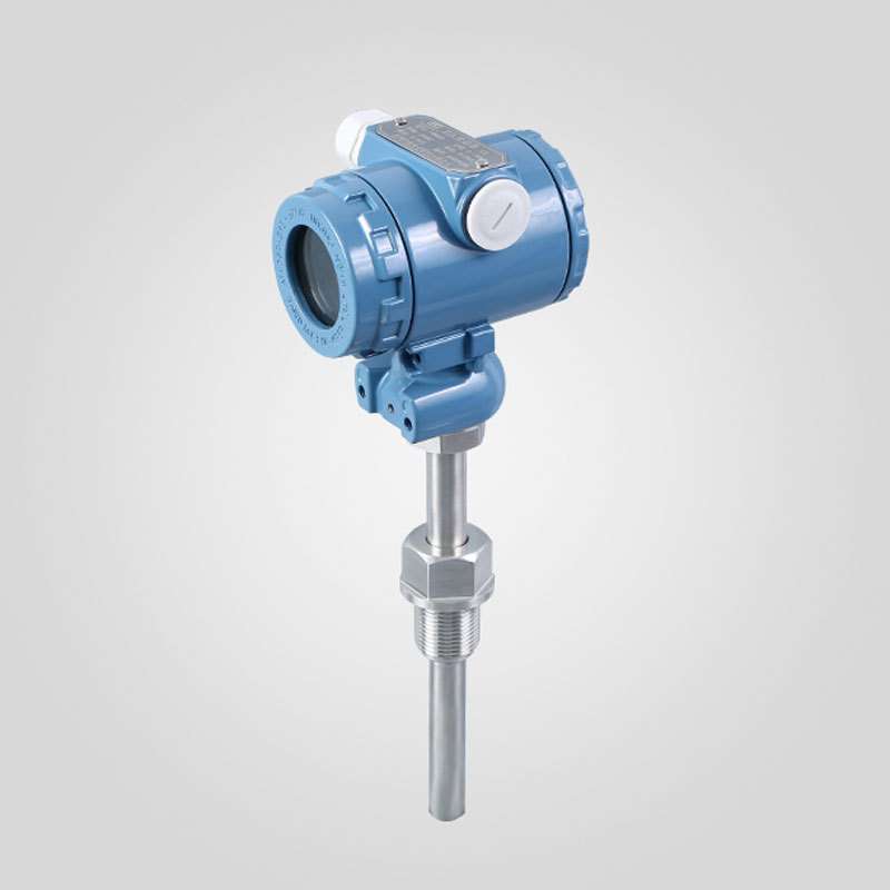 合肥上仪wzpb-240s一体化防爆温度变送器4-20mA 24V CT4 现场显示