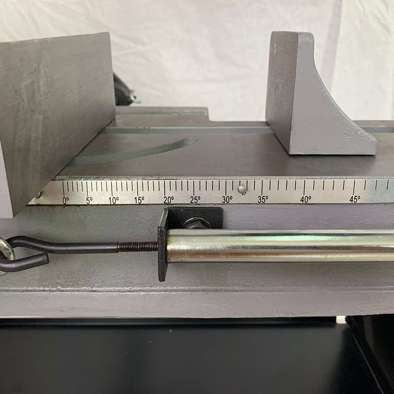 金属锯床 带锯机小型家用台式立卧两用 木工金属切割