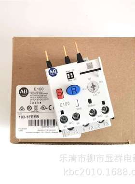 AB 热继电器193-1EEEB  替代193-EEEB  罗克韦尔现货