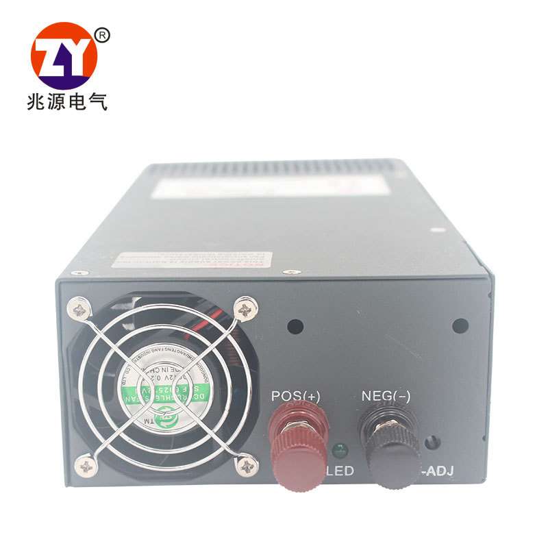 大功率开关电源S/SCN1200W12V100A交流220V转直流12V开关电源