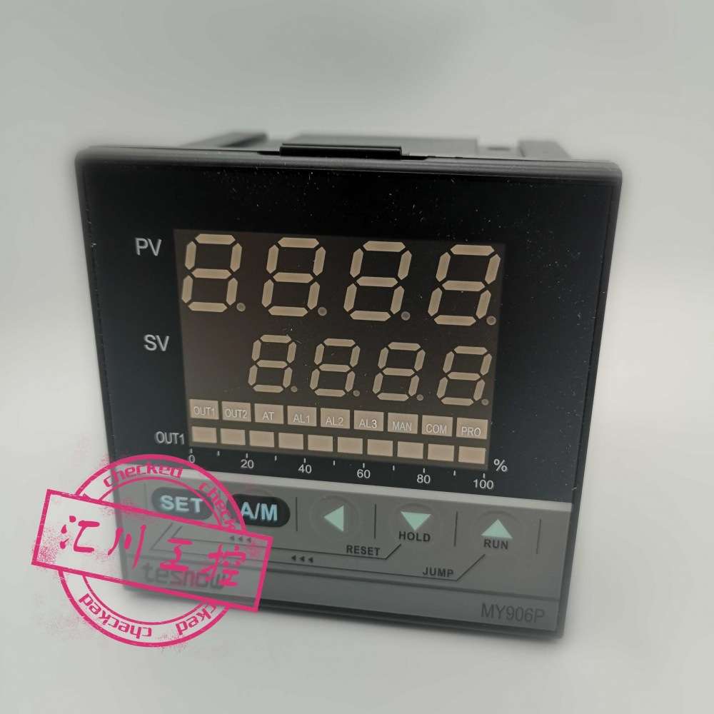 台松TESHOW MY106P 406P 506P 706P 906P 32段程序控制器温控仪