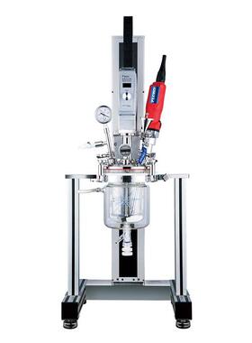 德国弗鲁克 FLUKO FISCO-1L 成套反应器 成套反应釜