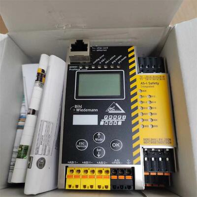 德国 BIHL WIEDEMANN 1110596 BW2079 模块 1110677 BW2222