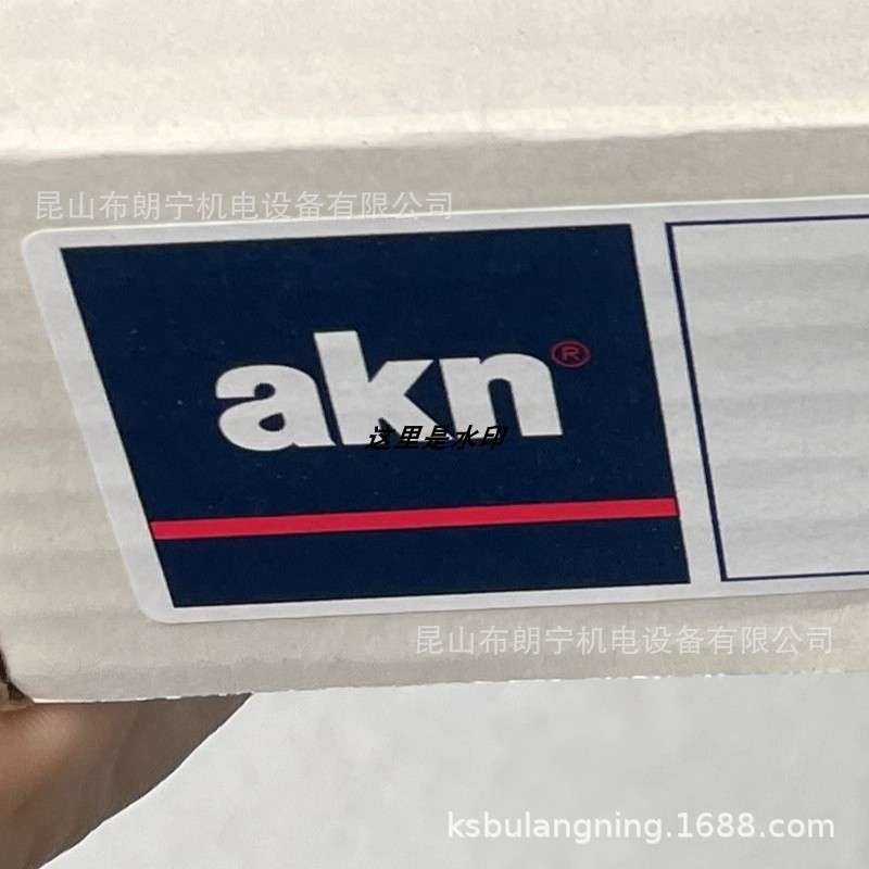 德国AKN高温高转速NU1019M/C3/SQ77 NU215E/M6/C3TQ771电机轴承