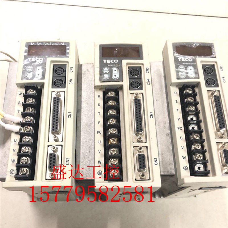TSTE3p0C东元伺服驱动器