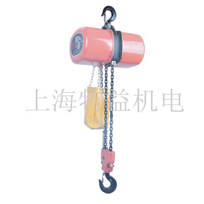 生产双链起重1T环链电动葫芦 D0.98双链起重1T环链电动葫芦