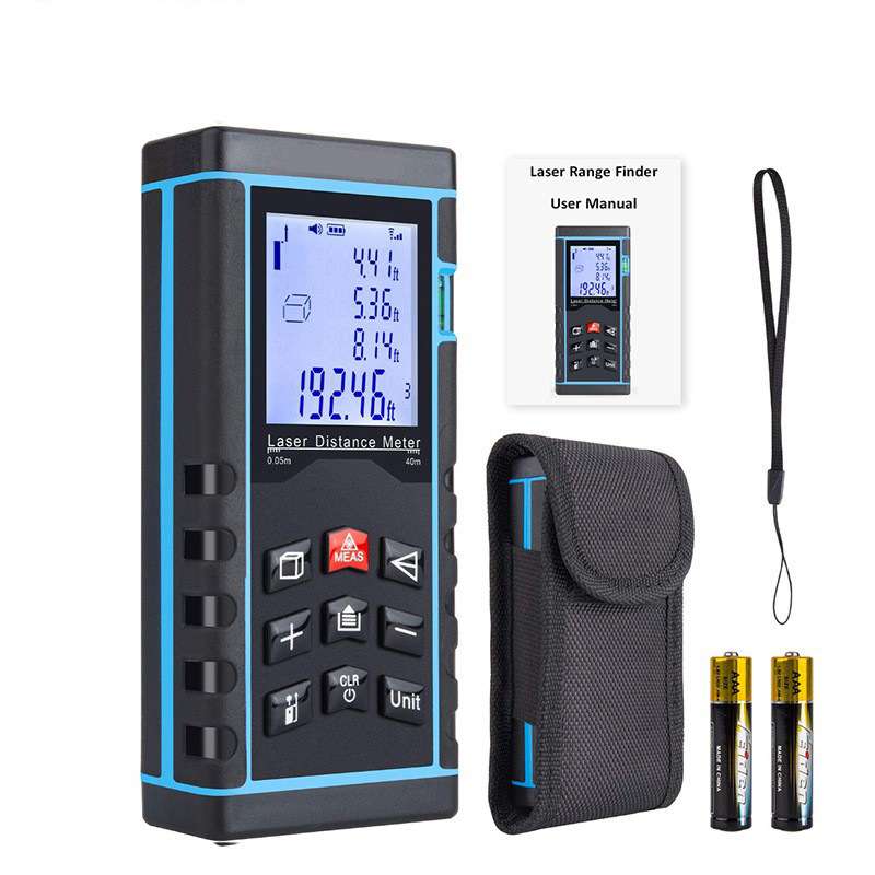 40m60m80m100m测距仪laser distance meter 外贸款国外电商款