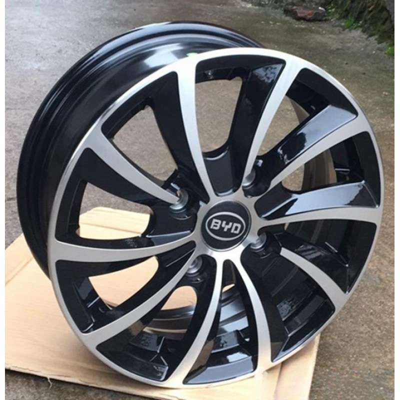 适用比亚迪F3 G3 L3 F3R F0 E1 E2 E3速锐秦海豚改装海鸥轮毂锦波