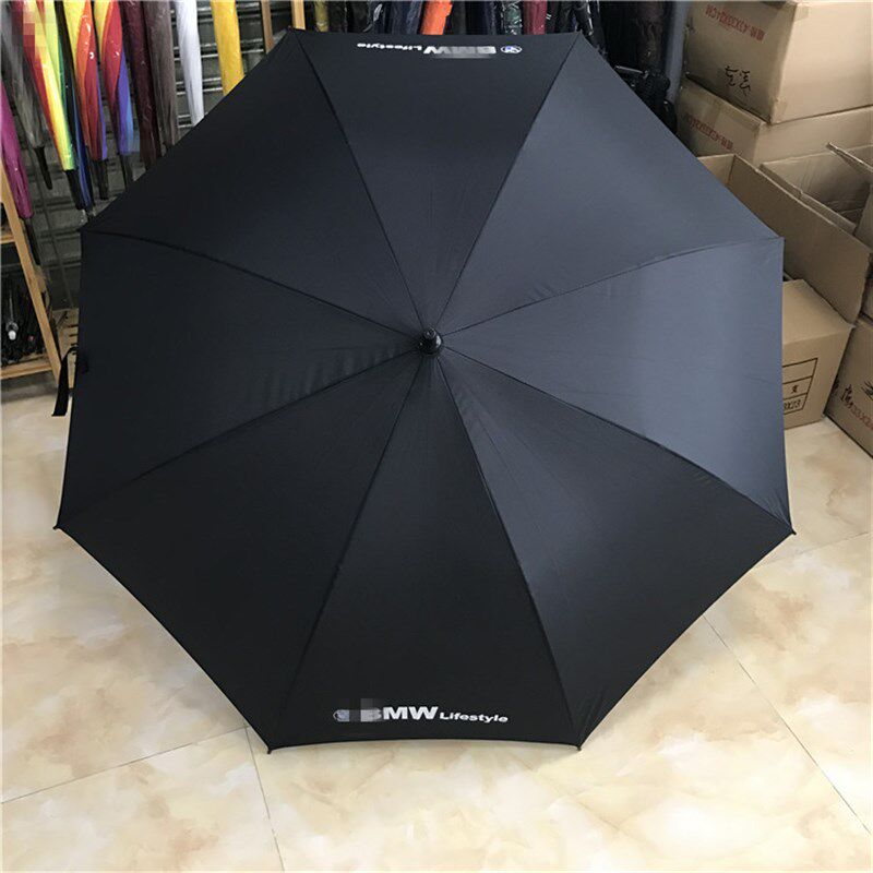 汽车用雨伞定制logro广告礼品伞雨伞男全自动折叠伞长柄大号