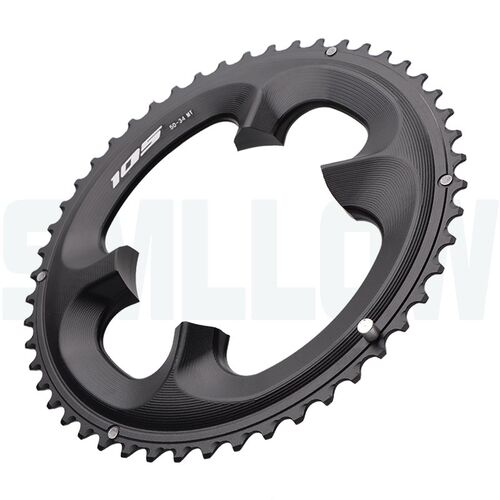 适用R8000/7000 9100 6800 105 5800/4O700公路自行车牙盘盘片齿