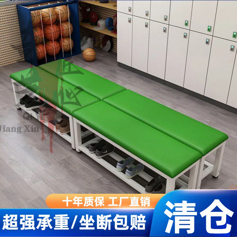 长条凳子换鞋凳门口家用长条沙发凳软包可坐床尾凳浴室长凳长条凳