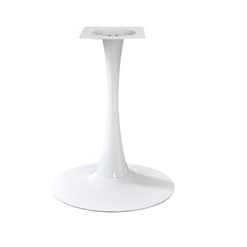 铁艺支架烤漆桌腿岩板木板大理石台架吧台餐桌脚桌架奶茶桌架立柱