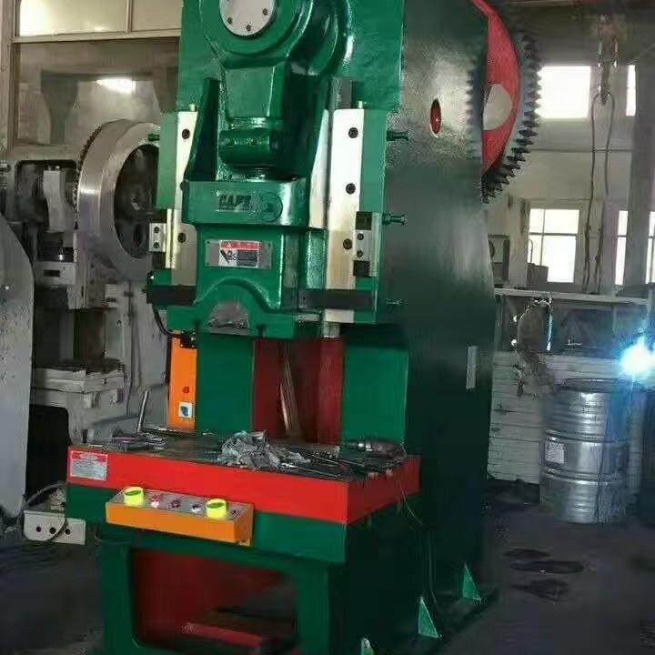 上海JC21-100吨后背轮压力机，本公司生产63、100、160后背轮冲床,五金/工具,其他机械五金,淘宝优惠券,粉丝福利购,淘宝优惠卷