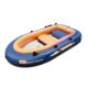 甄选皮划艇双人闪充一体船pvc冲锋舟加厚底钓鱼船家用便携橡皮艇