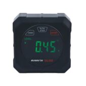 甄选精度触摸款 磁性电子数显倾角仪坡度水平仪量角器角度尺倾角盒