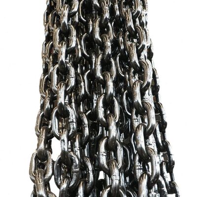 甄选矿用船用工业圆环链条 25MNV起重吊装14×50刮板机输送机圆环