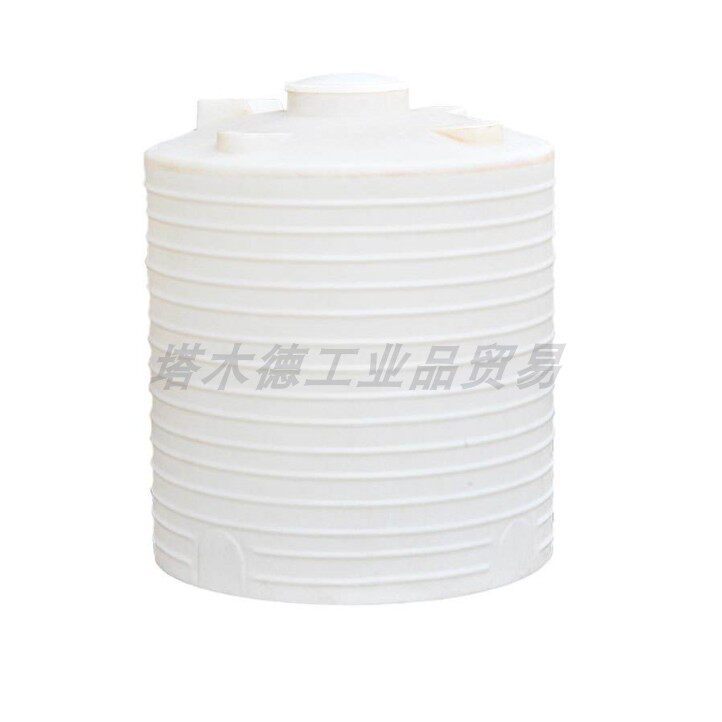塑料水箱 1吨2吨3吨5吨塑料卧式水塔储I水罐 储蓄水桶 方形 吨桶