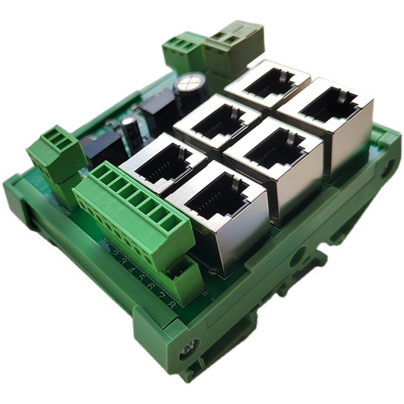 控制系统中继板u 485绝对值中继器