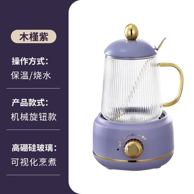 迷你小型电炖锅1-2人便携多功能煲汤煮粥熬粥神器办公养生电炖盅