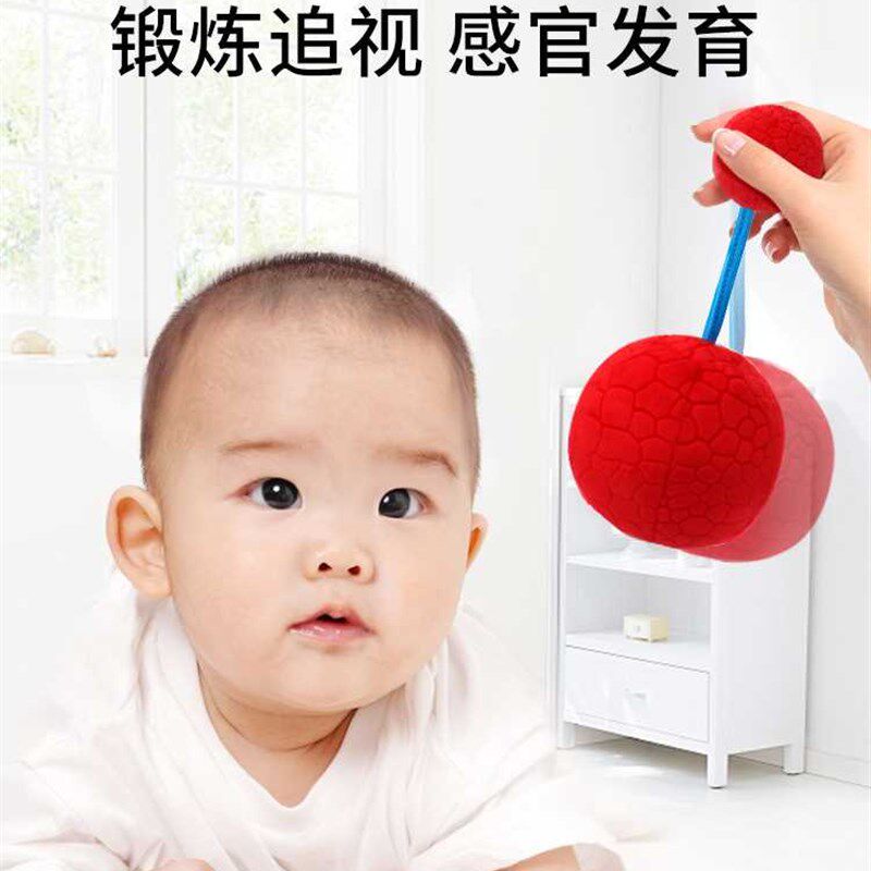 床铃婴儿车玩具新生儿推车v挂件三四个月宝宝床头上摇铃悬挂式旋