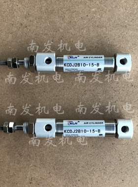 KLH金龙发KCDJ2B-B不锈钢迷你气缸KCDJ2B10-15-B气缸KCDJ2B10-25