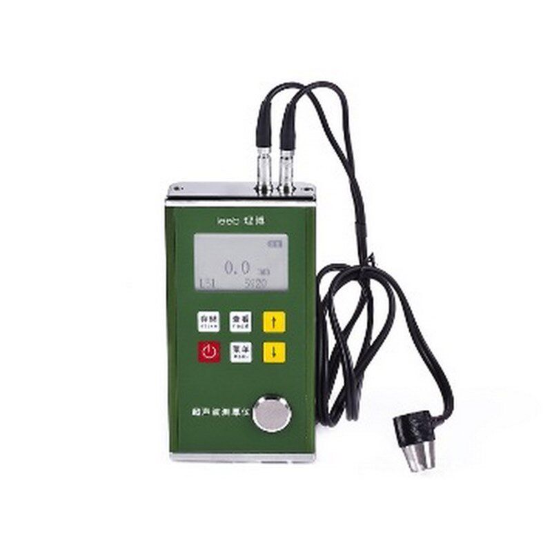 重庆里博仪器 leeb332 超声波测厚仪  金属外壳声速可调0.01MM