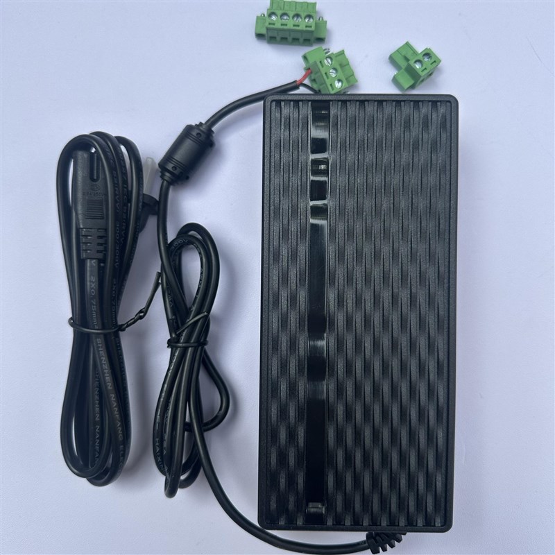 研华MIC-770/7700/ARK-3520工控机专用4pin电源适配器全汉12V10A