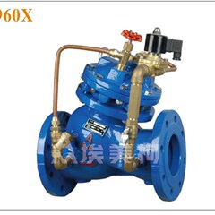 amico埃美柯J145X-16Q 隔膜式电动控制阀9960XDN50(内有各种规格