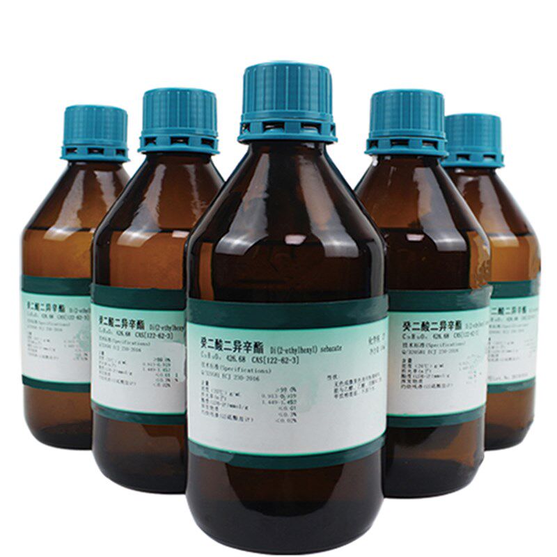 活塞式压力计专用油低压活塞混合油凌丰化学癸二酸二异辛酯