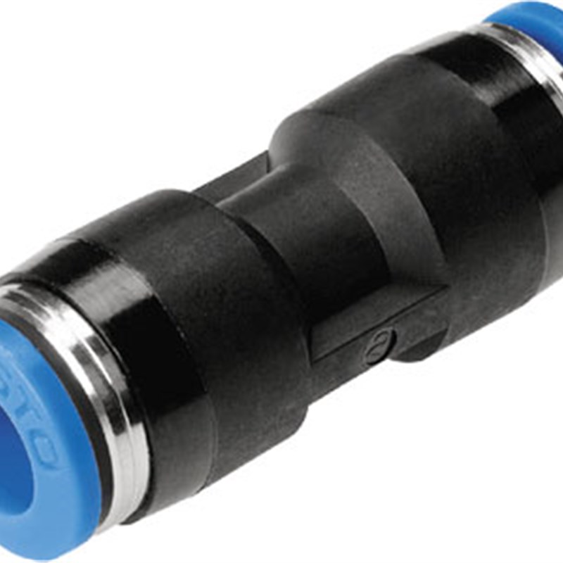 FESTO 接头 QS-4 153031 QS-6 153032 QS-8 153033 QS-10 153034