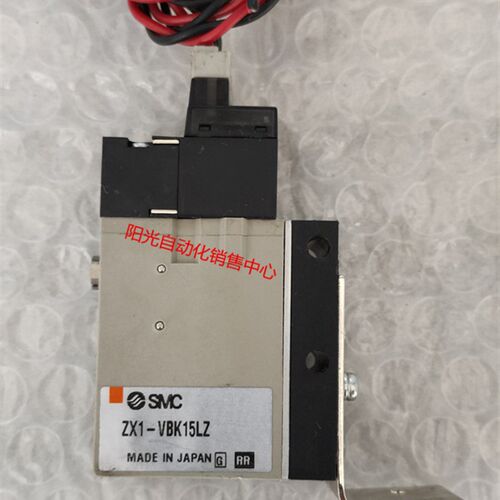 SMC真空发生器ZX1-VBK15LZ-VBK15LOZ,成色新