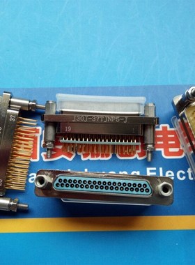 J30J航空插头插座J30J-37TJNV-J /ZKWV1-J  J30J-37TJNP66-J