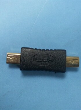 HDMI高清转换头 HDMImicro对HDMImicro HDMI公对HDMI公 小HDMI头