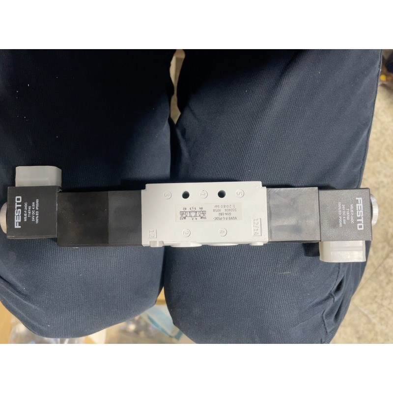 费斯托电磁阀VUVE-F-L- P53C-G14-1B2