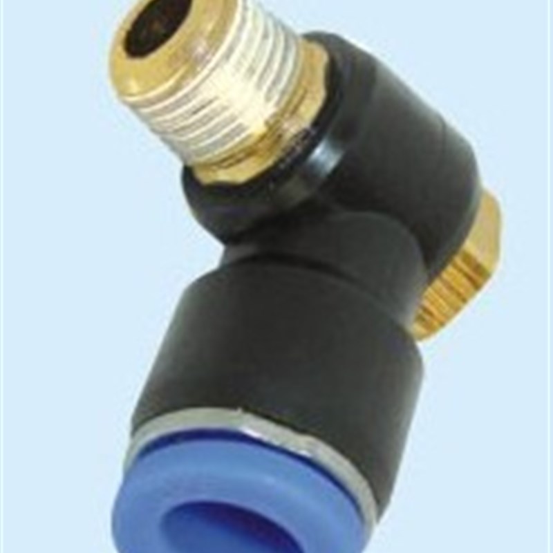 艾克斯AKS快插接头APH10-03外六角接头4-M5/6-01/PH8-02/12-04 16