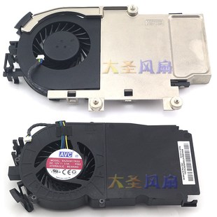 m920x m720q M920Q风扇 BAZA0817R2U 联想tiny5 01MN630 M710Q