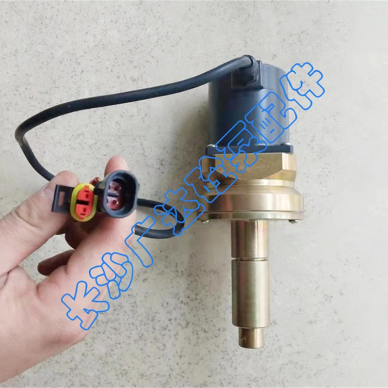 三一常用款步进电机 (油门控制电机)