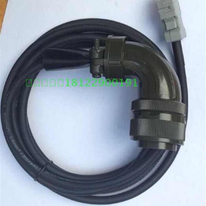 WSC-P06P03-W富士伺服电缆 富士伺服电机编码线 WSC-P06P05-W