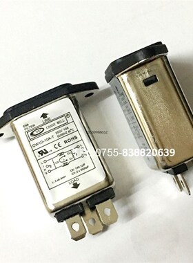 台湾原装 EMI电源滤波器 CW1D-10A-T CW1D-06A-T CW1D-03A-T