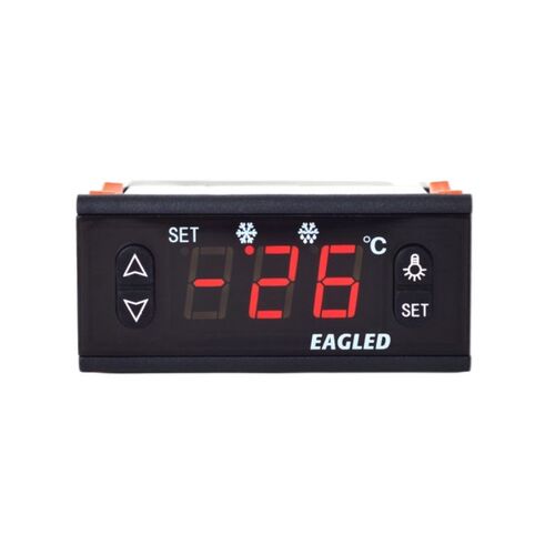 EAGLED鹰格EAG-8102温控器蛋糕保鲜柜超市展示饮料柜温度控制器