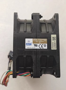 AVC DFPA0856B2M 8056 12V 1.22A 高转速7400转 双滚珠大暴力风扇