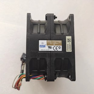 DFPA0856B2M 高转速7400转 8056 1.22A 双滚珠大暴力风扇 12V AVC